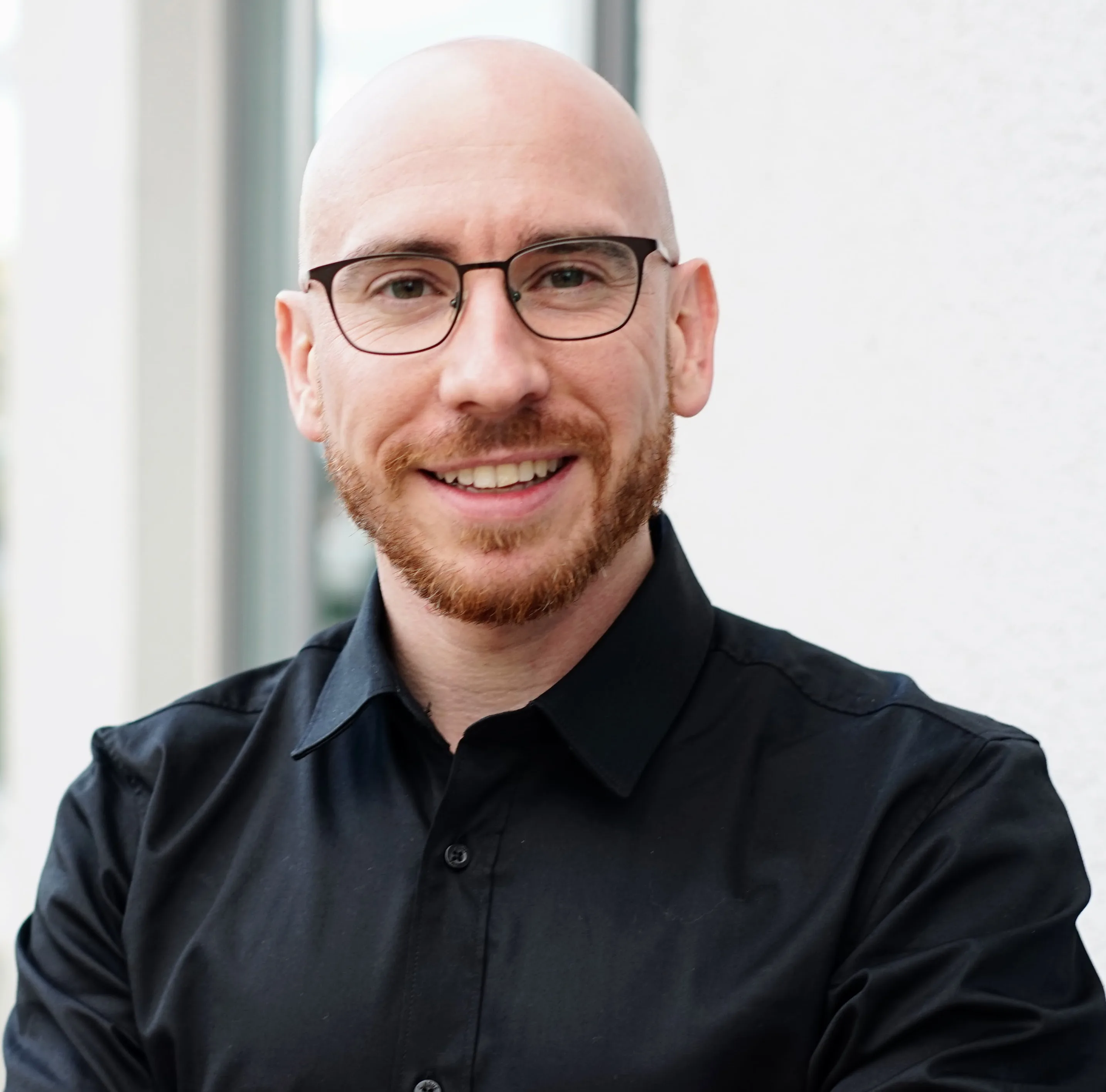 Tim, Softwareentwickler und Architekt